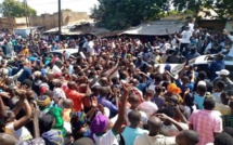 Accueilli en liesse à Kolda et Vélingara: Ousmane Sonko projette son programme Burok dans le Fouladou.