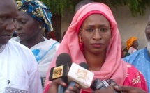 Elections locales à Touba: Sokhna Amy Mbacké de la coalition « Benno Bokk Yakaar » mobilise ses troupes