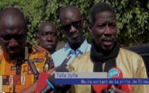 Visites de proximité dans les quartiers: Talla Sylla à l’écoute des populations à Diakhao, Thialy, Nguinth, Keur Cheikh Takhikao