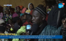 PUBLIREPORTAGE / Locales 2022: Caravane d'investiture du candidat de Benno Bokk Yakaar, M. Arona Sow 