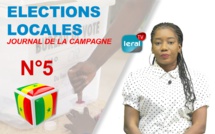 JOURNAL DE LA CAMPAGNE DU 13/01/ 2022 - PR: THIALLA LOUM- #LERALTV