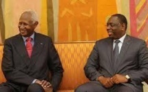 50 ans de mariage: Abdou Diouf fête ses noces d’or avec Macky Sall comme invité d’honneur