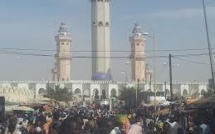 [Vidéo] 119éme Magal de Touba Grande Mosquée vue de dessus