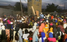 Locales à Darou Mousty : Serigne Djily Mbacké et Thierno Lo soulèvent une foule impressionnante