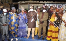 Sangalkam/ Locales - Oumar Gueye: "Sangalkam est ma base politique"