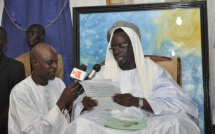 Discours intégral de Borom Ndame lors du Magal de Touba : Le Départ pour l’exil de Cheikh Al Khadim et la problématique de la Paix.
