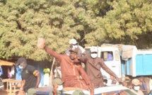 Sangalkam / Locales 2022:  Darou Thioub adhère au Programme" Liguey" de Oumar Guèye