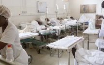 Ex-travailleurs des sociétés dissoutes: Dans une situation compliquée, deux grévistes de la faim ont été évacués à l’hôpital
