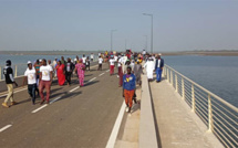 Pont à péage de Marsassoum: Les usagers réclament la baisse des tarifs