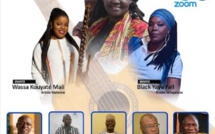 “Le Concert-Plaidoyer pour la Paix en Afrique”