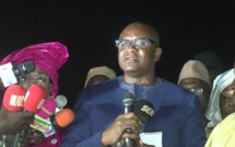Elections locales à Guédiawaye: 2S Bon/lieu quitte Lat Diop