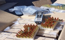 Saisie impressionnante de munitions de guerre par la Douane: « Ce qui guette le Sénégal », selon un expert