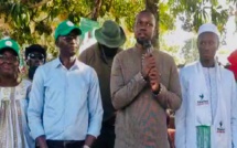 Locales: Dans le Blouf, Ousmane Sonko démasque les candidats du pouvoir qui utilisent son image