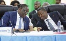 Concertations sur le Mali: Les Présidents Faure Éyadéma et Macky Sall en mode Top Secret à Dakar