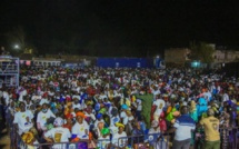 Locales 2022 / Meeting de clôture à Tambacounda: « Notre victoire est actée », Mamadou Kassé