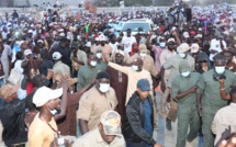 Sangalkam / Locales 2022: Meeting de clôture de BBY, le stade municipal plein comme un oeuf