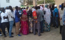 Rufisque-Nord / Déficit de matériel électoral: Le vote retardé au centre Ousmane Mbengue