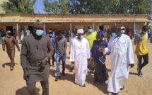 Sangalkam / Locales 2022: Le ministre Oumar Guèye appelle à des élections calmes et sereines (Photos / Vidéo)
