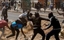Elections locales à Kaolack/ Des affrontements notés: La police intervient avec des grenades lacrymogènes