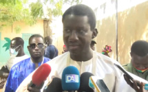 Mbacké: Le maire sortant estime que la localité sera la grande gagnante du scrutin