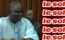 Prison de Rebeuss : Mamadou Sèye, ancien DG du "Soleil", pensionnaire de la chambre 37