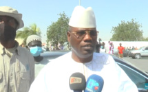 Touba: Cheikh Abdou Mbacké Bara Doly déplore le faible taux de participation à cause de BBY