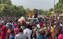 Quasiment rassuré d’avoir remporté Ziguinchor : Ousmane Sonko jubile