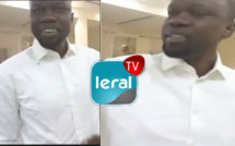 VIDEO - APRES BARTH, OUSMANE SONKO AUSSI JUBILE POUR SA VICTOIRE