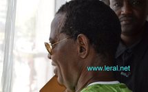 [Vidéo] Dernière minute - Sidy Lamine Niasse déféré au Parquet 