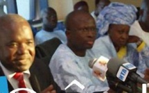 Le Pds tire sur Macky Sall : "Il ne tolère aucune allusion à son enrichissement aussi rapide que suspect"