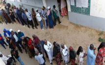 Vérification des entrées dans les centres de vote: La sécurité était au rendez-vous