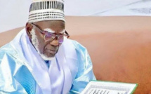 Touba / Préparatifs du Magal de Porokhane: Le Khalife général des Mourides à Kaolack pour 3 jours
