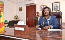 Mbour: Sophie Gladima devient la première femme maire de Joal-Fadiouth