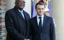 Emmanuel Macron: «Notre priorité, c’est l’intégrité physique du président Kaboré» au Burkina Faso