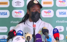 Réaction d'Aliou Cissé contre un journaliste camerounais: "Il ne faut pas salir notre victoire"