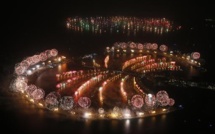 Vidéo Nouvel An 2014 : Le plus grand feu d’artifice du monde s’est passé à Dubaï