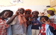 Social - Ecole des sourds des Parcelles assainies: A la rencontre de brillantes étoiles