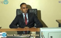 Vidéo - Assane Ndiaye fusille le Président Macky Sall et sermonne le député-maire Doudou Issa Niass