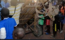 Touba : Un charretier de 17 ans tué par un camion