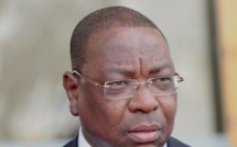 Minusca: Mankeur Ndiaye, diplomate sénégalais sur le départ