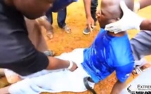 Vidéo: La main dans le pantalon pour réanimer un boxeur KO