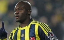 Vidéo: La dernière merveille de Moussa Sow en Turquie! Regardez