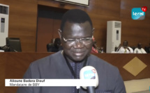 Alioune Diouf BBY:" Dakar n'a jamais été notre fief, l'opposition ne peut plus fustiger le fichier"