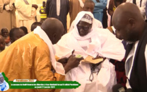 Quand Serigne Mountakha fait escale à Keur Madiabel, avant de rallier Porokhane