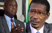 Mansour Faye tend la main aux autres candidats qui lorgnaient sur son fauteuil: Mary Teuw Niane hésite...