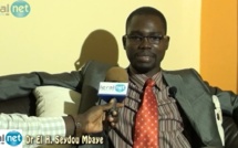 Emission "12 minutes Chrono" avec El Hadji Seydou Mbaye, un illustre et brillant anonyme qui doit servir sa patrie