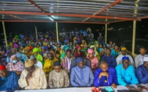 Tambacounda : nouveau Président du CD, Mamadou Kassé, et les maires de BBY remercient le Président Macky Sall et la population
