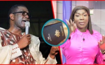 Ndiolle Tall sur sa relation avec Youssou Ndour: "moma nieukeu maye visa..."