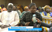 Ndindy / Locales 2022: Ousmane Diop "Mara" fustige le transfert des électeurs