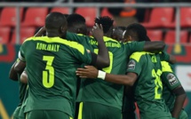 (Mi-temps) Sénégal 1-Guinée Equatoriale 0: 10ème but de Famara Diédhiou, 22ème passe décisive de Sadio Mané